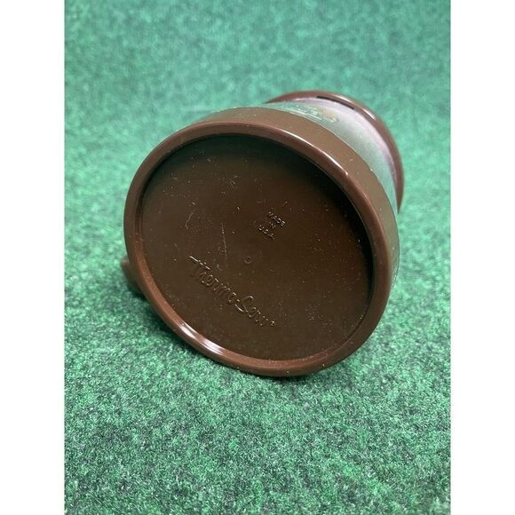 Vintage 1978 Dart Thermo-Serv JAG Jaguar Champagne of Cars Lidded Cup - Picture 6 of 7